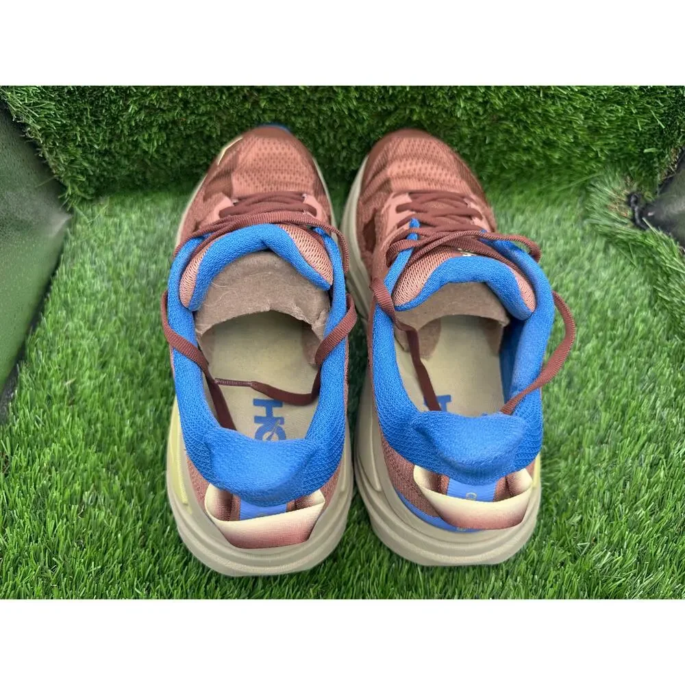 Hoka One One Challenger 8 1168716-MPLO Athletic Sneaker Men's 11D Brown Mesh Gym